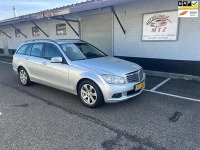 Mercedes C220