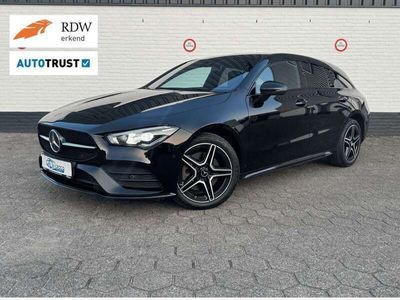 Mercedes CLA250e Shooting Brake
