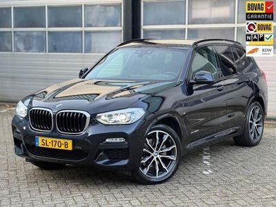 tweedehands BMW X3 XDrive20d High|M sport|Pano|AUT|Navi|Leer|Dealeron