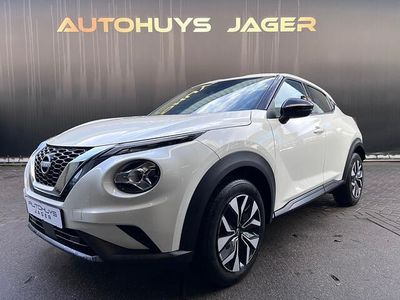 Occasion Nissan Juke Acenta 114 PK (83 kW) 2023 Wit (metallic) SUV