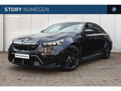 Zwart Occasion 2025 BMW M5 Sedan | € 147.950 (Duur)