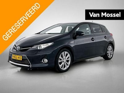 Toyota Auris Hybrid