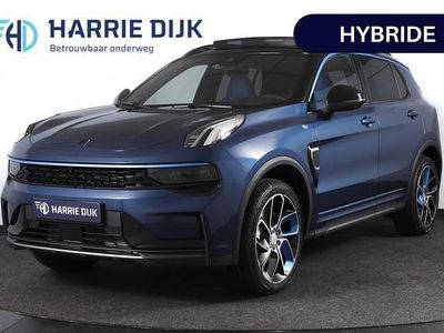 Blauw Occasion 2023 Lynk & Co 01 SUV | € 27.295 (Eerlijke prijs)