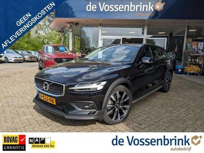 tweedehands Volvo V60 CC 2.0 B5 AWD Pro Automaat NL-Auto *Geen Afl. kos