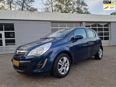 tweedehands Opel Corsa 1.2 Anniversay Edition LPG