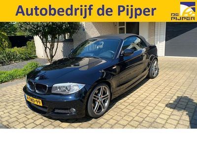 tweedehands BMW 118 Cabriolet 118i M Sport EditionORGINEEL NEDERLANDSE A