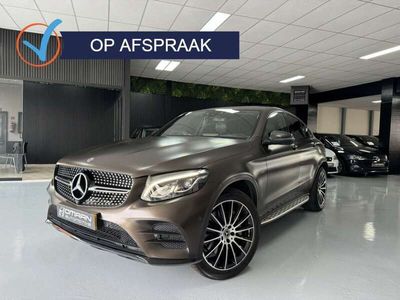 Mercedes GLC350