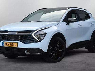 Gebruikt 2025 Kia Sportage SUV | € 42.000 (Iets duurder)
