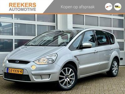 tweedehands Ford S-MAX 2.0 TITANIUM 5P