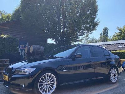 Zwart Occasion 2009 BMW 316 Sedan | € 4.750