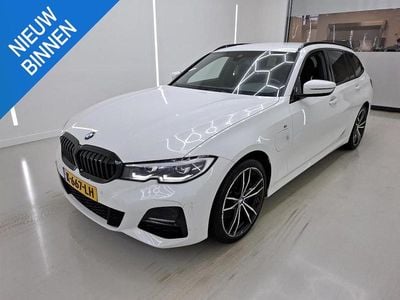 Occasion BMW 330e M Sport 292 PK (214 kW) 2021 Wit Stationwagen
