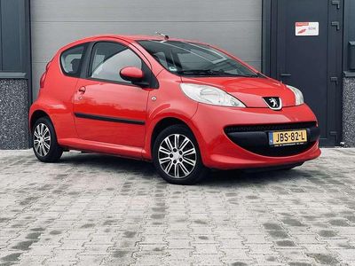 Occasion Peugeot 107 68 PK (50 kW) 2007 Rood Hatchback