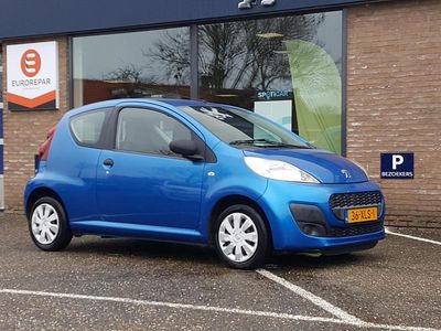 Occasion Peugeot 107 Access 68 PK (50 kW) 2012 Hatchback Hatchback