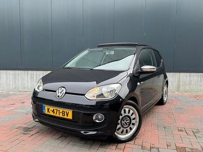 Zwart Gebruikt 2012 VW up! high up! Hatchback | € 6.499 (Eerlijke prijs)