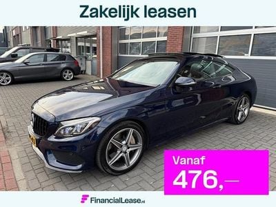 Occasion 2016 Mercedes C200 AMG Coupé | € 476