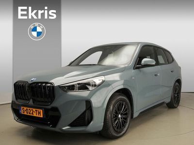 tweedehands BMW iX1 xDrive30 Launch Edition 67 kWh M-Sportpakket / LED