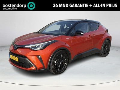 Oranje Occasion 2019 Toyota C-HR Edition SUV | € 24.900 (Iets duurder)