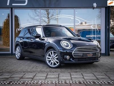 Occasion Mini Cooper Clubman 136 PK (100 kW) 2020 Blauw Stationwagen