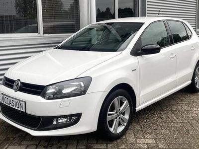 tweedehands VW Polo 1.2-12V BlueMotion Match