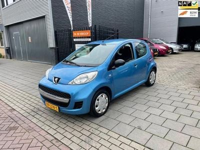 Occasion Peugeot 107 68 PK (50 kW) 2005 Blauw Hatchback