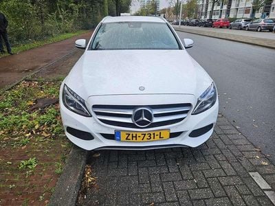 Occasion Mercedes C200 Edition 1 184 PK (135 kW) 2015 Stationwagen
