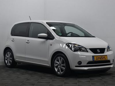 tweedehands Seat Mii 1.0 60PK SPORT CONNECT