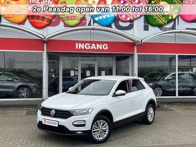 tweedehands VW T-Roc 1.0 TSI 115PK LED NAVIGATIE AIRCO LMV PDC