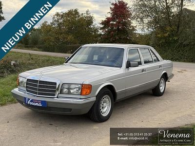 Grijs Gebruikt 1985 Mercedes S500 Sedan | € 14.900