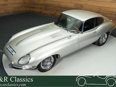 Grijs Occasion 1964 Jaguar E-Type Coupé | € 109.950