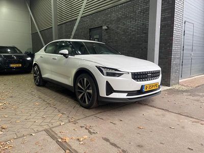 Wit Occasion 2022 Polestar 2 Standard Range Single Motor Hatchback | € 24.700 (Eerlijke prijs)