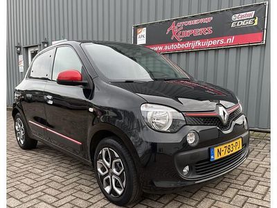 Occasion Renault Twingo Collection 69 PK (50 kW) 2016 Zwart (metallic) Hatchback