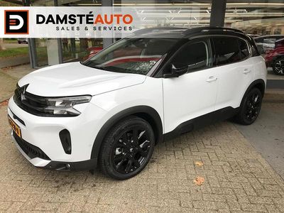 Wit Gebruikt 2024 Citroën C5 Aircross SUV | € 33.950