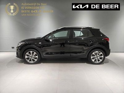 Occasion Kia Stonic 99 PK (72 kW) 2020 Zwart (metallic) SUV