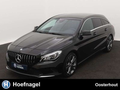 Mercedes CLA180 Shooting Brake