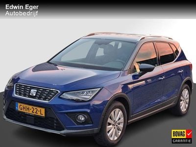 Blauw Gebruikt 2024 Seat Arona Business SUV | € 18.745 (Super prijs)