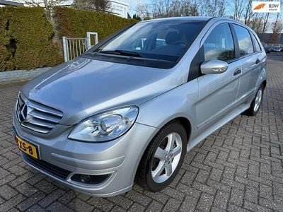 Occasion Mercedes B200 136 PK (100 kW) 2006 Grijs MPV