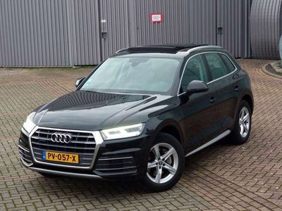 tweedehands Audi Q5 2.0 TDI Quattro Design Proline Plus