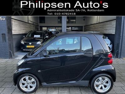 tweedehands Smart ForTwo Coupé 1.0 mhd Automaat airco