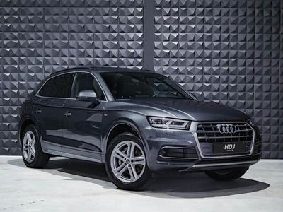 Grijs Gebruikt 2020 Audi Q5 Comfort SUV | € 37.900 (Goede deal)