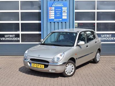 Daihatsu Sirion