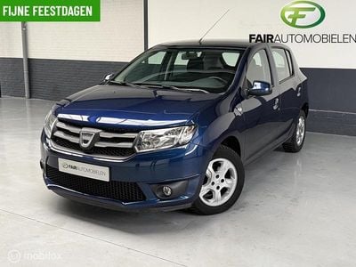 Blauw Gebruikt 2016 Dacia Sandero Hatchback | € 6.950 (Eerlijke prijs)