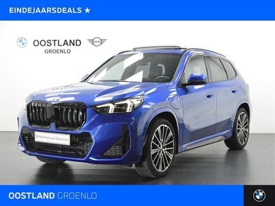 Blauw Gebruikt 2024 BMW X1 M Sport SUV | € 50.000 (Eerlijke prijs)