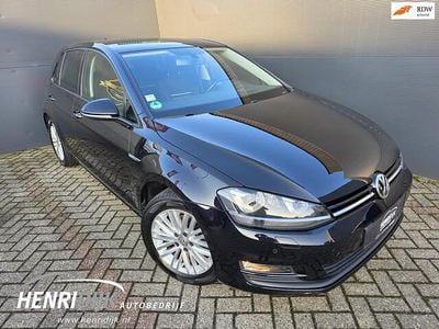 Occasion VW Golf VII Edition 110 PK (80 kW) 2014 Zwart Hatchback