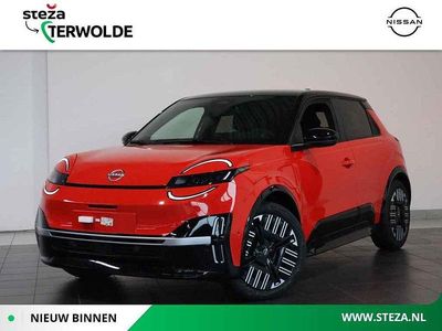 Rood Nieuw 2025 Nissan Micra Advance Hatchback | € 34.553 (Eerlijke prijs)