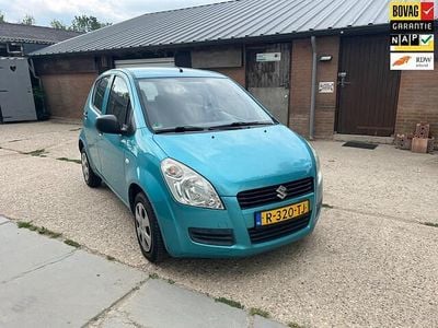 Suzuki Splash