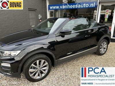 VW T-Roc Cabriolet