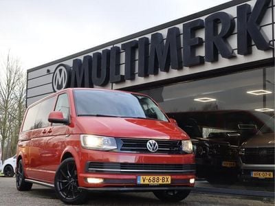 Occasion VW T6 150 PK (110 kW) 2017 Rood Van