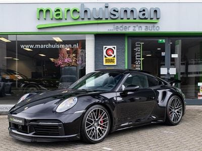 Zwart Gebruikt 2021 Porsche 911 Coupé | € 192.345