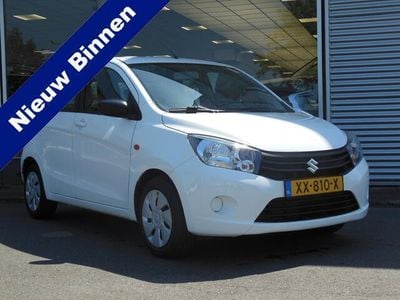 Suzuki Celerio