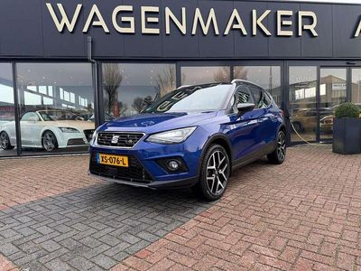 Blauw Gebruikt 2019 Seat Arona Business SUV | € 16.950 (Eerlijke prijs)